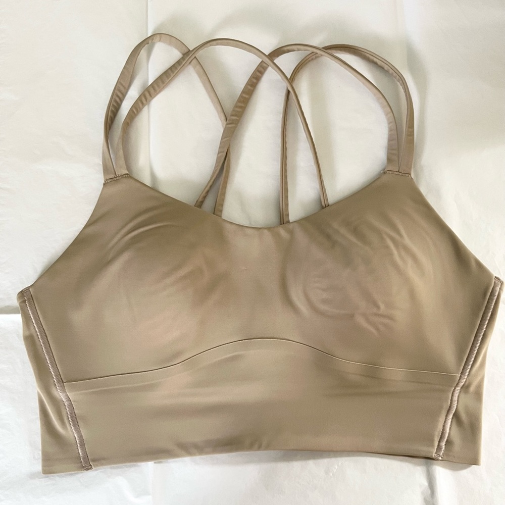 Lululemon Like A Cloud Long Line Bra